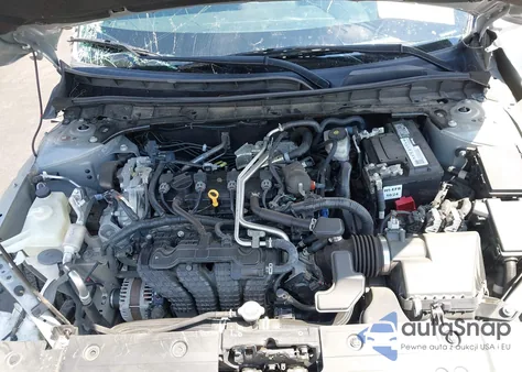 2021 Nissan Altima Sv Fwd из США, поврежденный, VIN 1N4BL4DV9MN411909